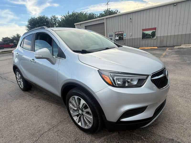 2019 Buick Encore Preferred