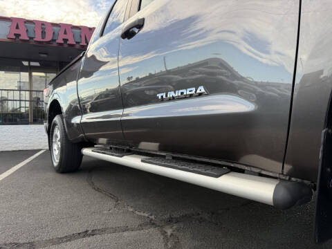 2013 Toyota Tundra Grade
