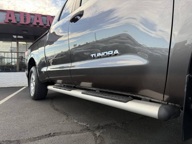 2013 Toyota Tundra Grade