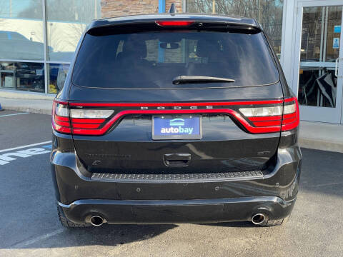 2018 Dodge Durango GT