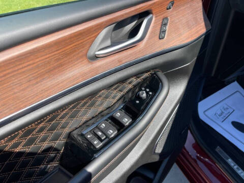 2024 Jeep Grand Cherokee Summit