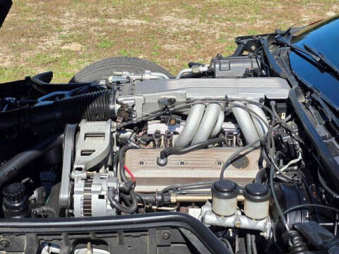 1988 Chevrolet Corvette