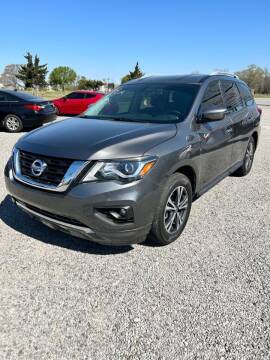 2019 Nissan Pathfinder for sale at Arkansas Car Pros in Searcy AR