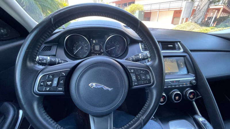 2018 Jaguar E-PACE P250 S