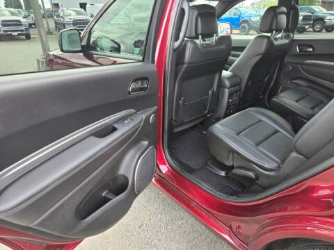 2020 Dodge Durango R/T