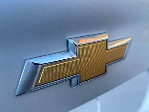 2017 Chevrolet Cruze LS Auto