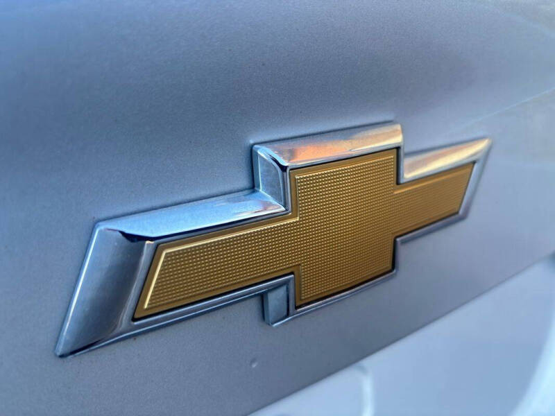 2017 Chevrolet Cruze LS Auto