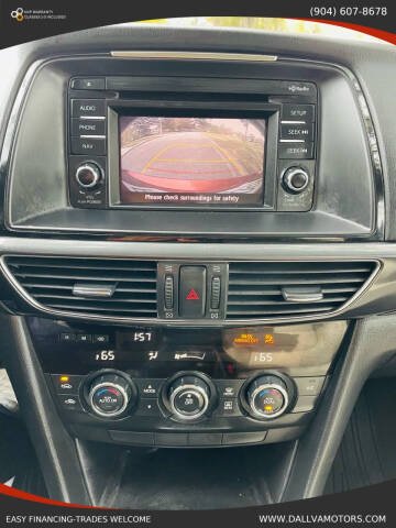 2015 Mazda MAZDA6 i Touring