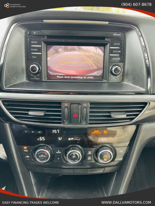 2015 Mazda MAZDA6 i Touring