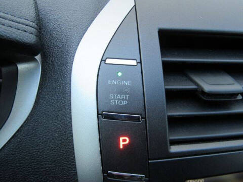 2016 Lincoln MKZ Hybrid