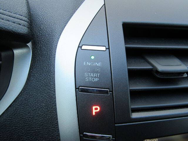 2016 Lincoln MKZ Hybrid