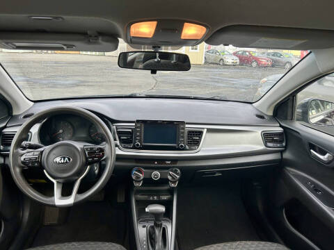 2020 Kia Rio S