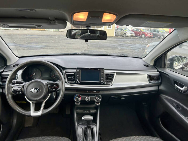 2020 Kia Rio S