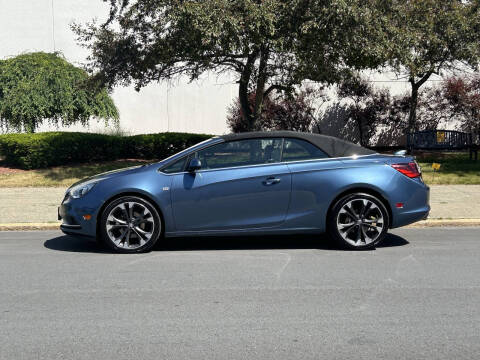 2017 Buick Cascada Premium
