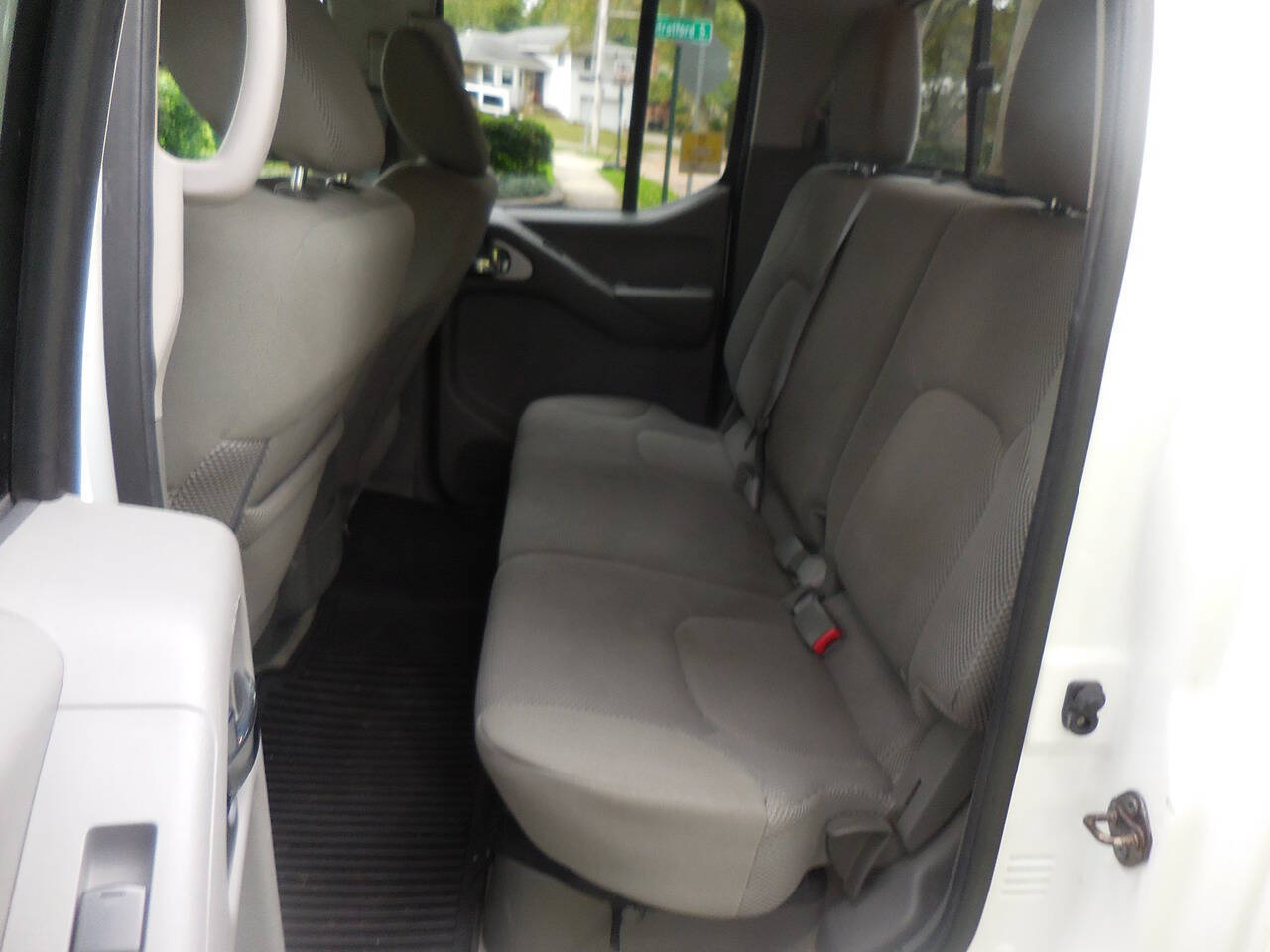 2015 Nissan Frontier for sale at PRESTIGE MOTORS LEASING CORP in Roslyn Heights, NY