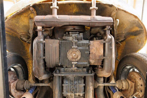 1975 Volkswagen Beetle