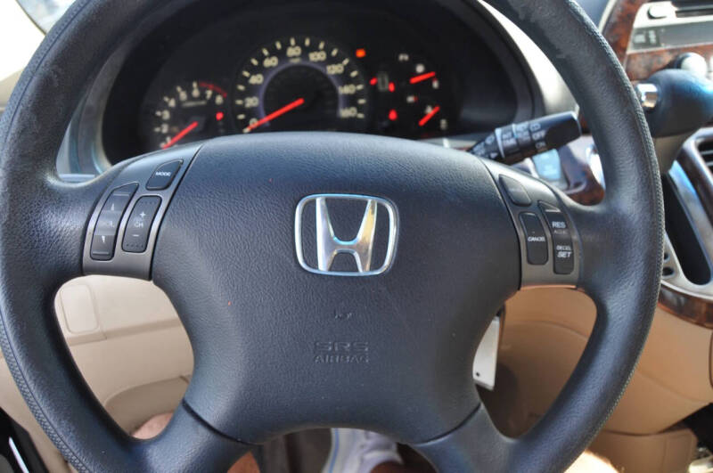 2005 Honda Odyssey EX