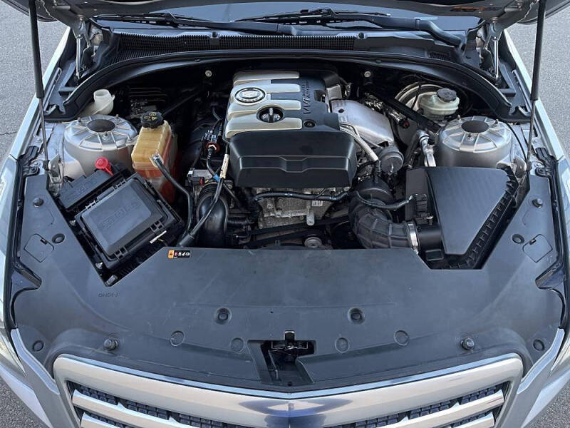 2014 Cadillac ATS 2.0T Performance