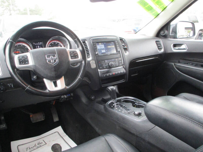 2011 Dodge Durango Citadel