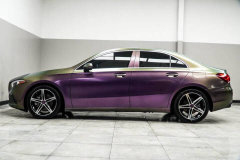 2022 Mercedes-Benz A-Class A 220