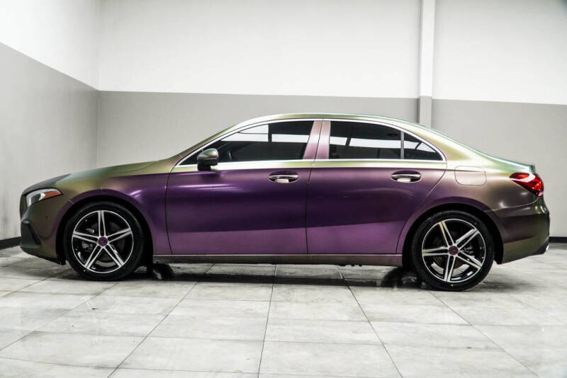 2022 Mercedes-Benz A-Class A 220