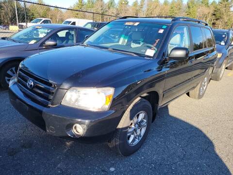 2005 Toyota Highlander for sale at Polonia Auto Sales and Service in Boston MA