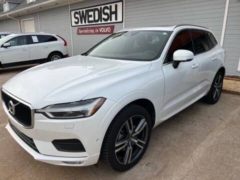 2018 Volvo XC60 for sale at Swedish Imports in Edmond OK