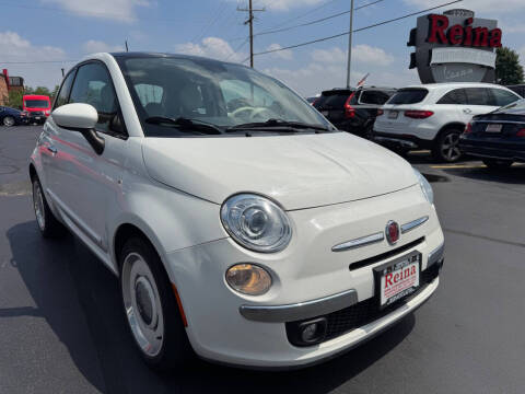 2015 FIAT 500 1957 Edition