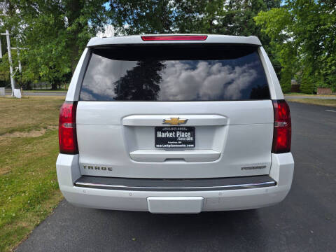 2019 Chevrolet Tahoe Premier