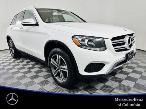 2019 Mercedes-Benz GLC for sale at Preowned of Columbia in Columbia MO