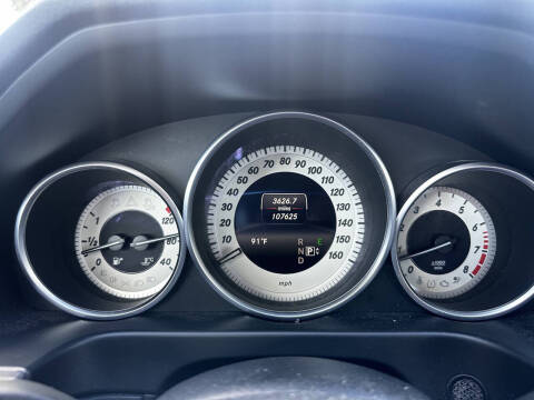 2016 Mercedes-Benz E-Class E 350