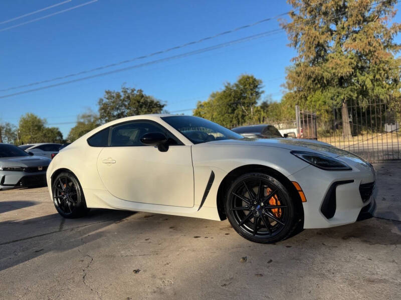 2025 Subaru BRZ tS