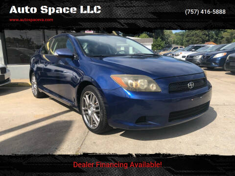 2008 Scion tC for sale at Auto Space LLC in Norfolk VA