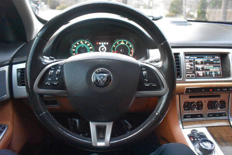 2015 Jaguar XF 5.0 Supercharged