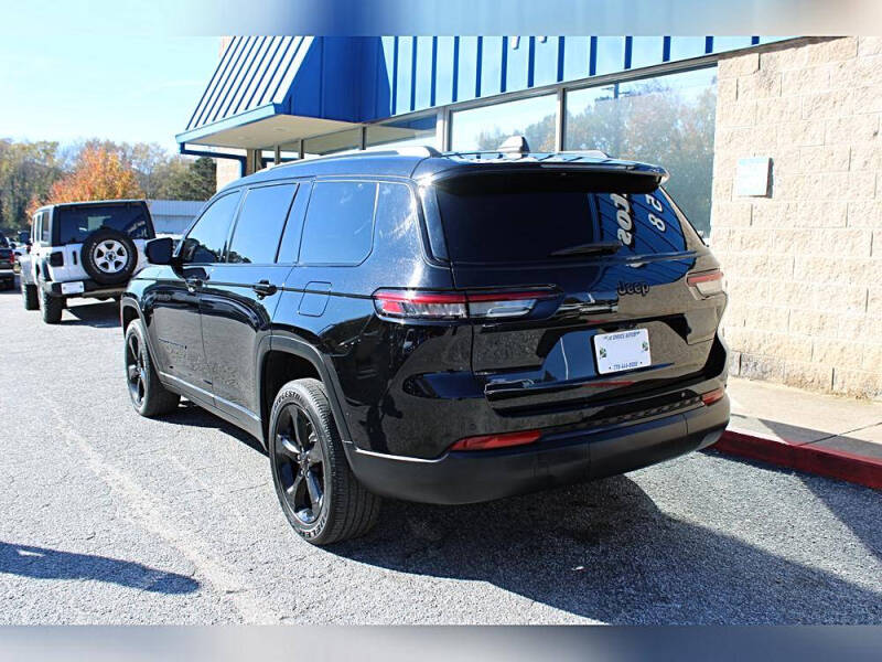 2023 Jeep Grand Cherokee L Altitude