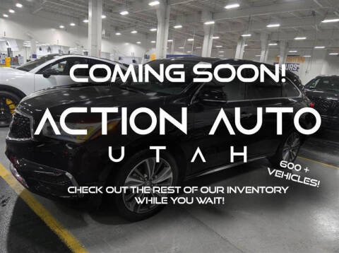 2017 Acura MDX SH-AWD w/Tech