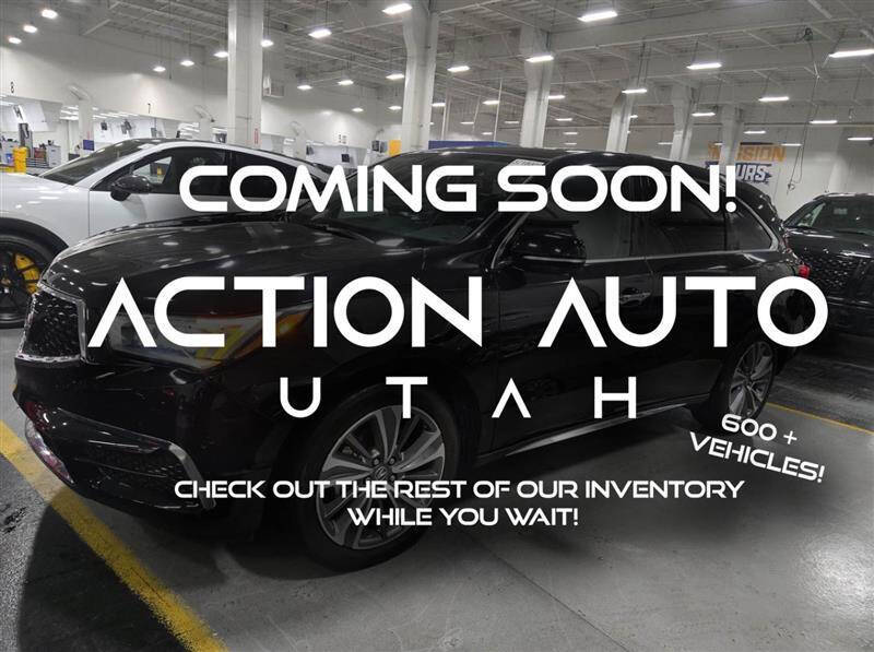 2017 Acura MDX SH-AWD w/Tech