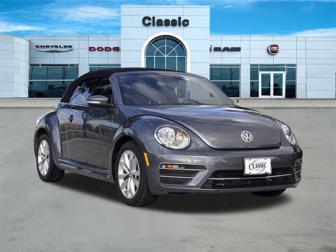 2017 Volkswagen Beetle Convertible