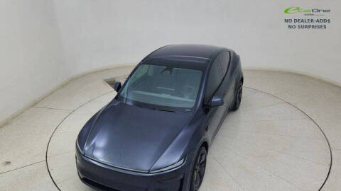 2026 Tesla Model Y Long Range
