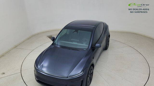 2026 Tesla Model Y Long Range
