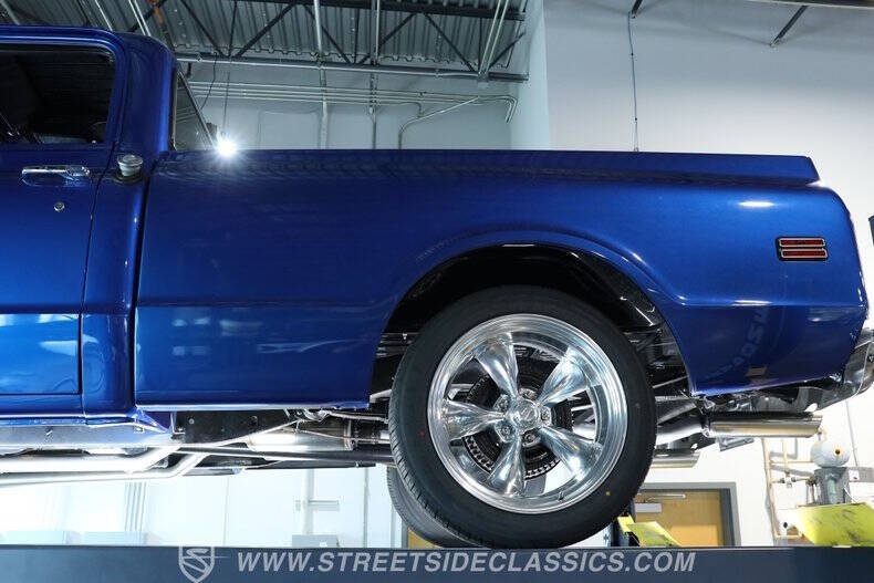 1972 Chevrolet C10