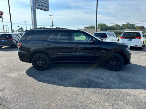 2019 Dodge Durango GT