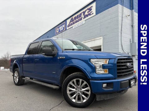 2017 Ford F-150 for sale at Amey's Garage Inc in Cherryville PA