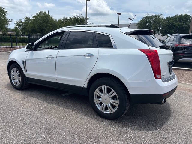 2016 Cadillac SRX 3