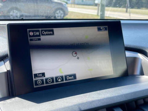 2015 Lexus NX 200t F SPORT