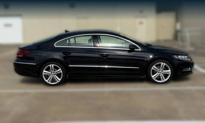 2013 Volkswagen CC