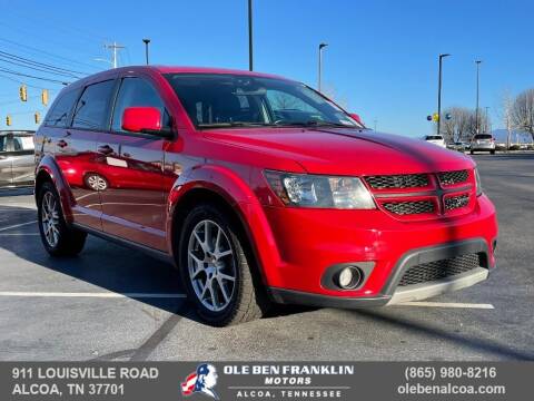 2018 Dodge Journey for sale at Ole Ben Franklin Motors Clinton Highway in Knoxville TN