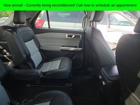 2024 Ford Explorer XLT