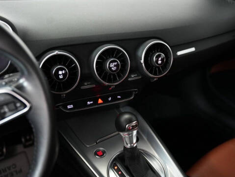 2016 Audi TT 2.0T quattro