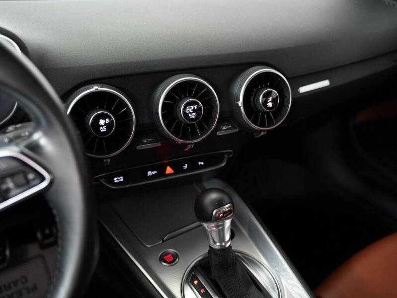 2016 Audi TT 2.0T quattro